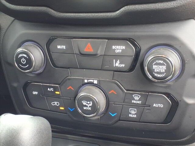 2023 Jeep Renegade Latitude  TX