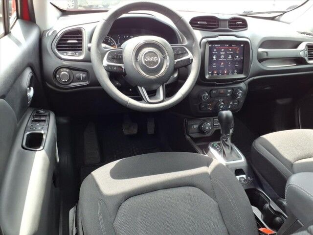 2023 Jeep Renegade Latitude  TX