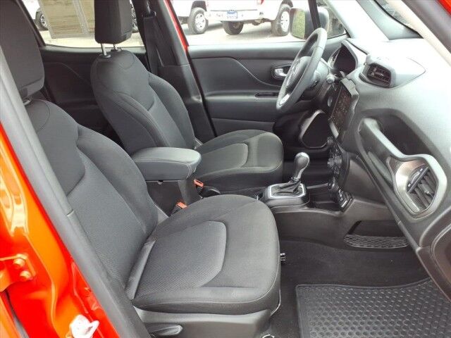 2023 Jeep Renegade Latitude  TX