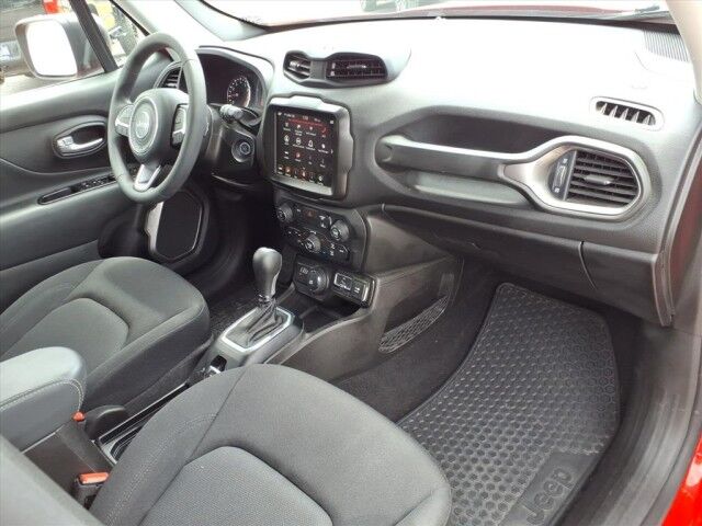 2023 Jeep Renegade Latitude  TX