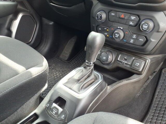 2023 Jeep Renegade Latitude  TX