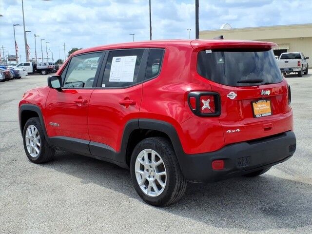 2023 Jeep Renegade Latitude  TX
