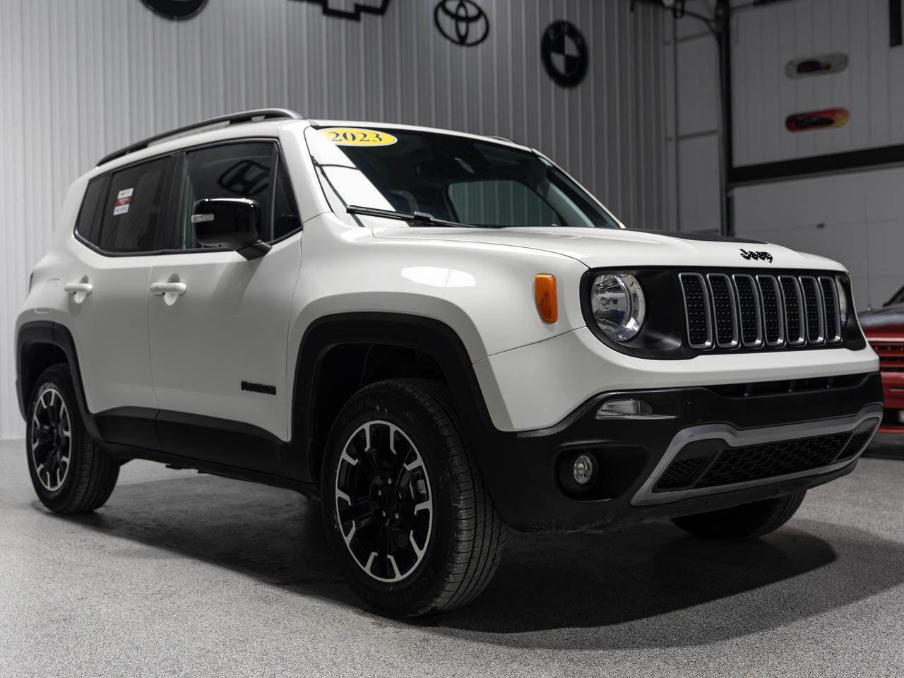 2023 Jeep Renegade Latitude 4WD