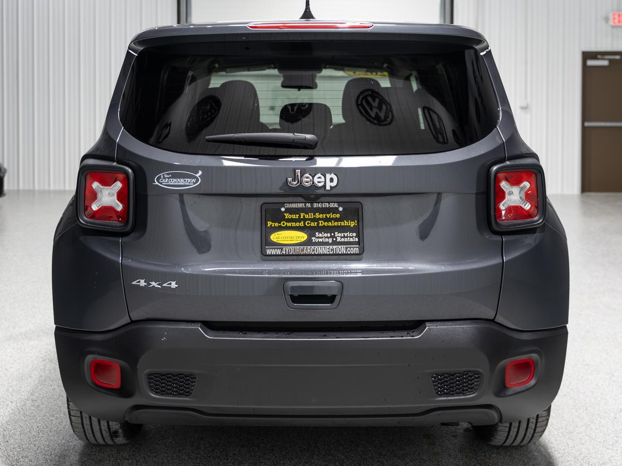 2023 Jeep Renegade Latitude 4WD Cranberry PA