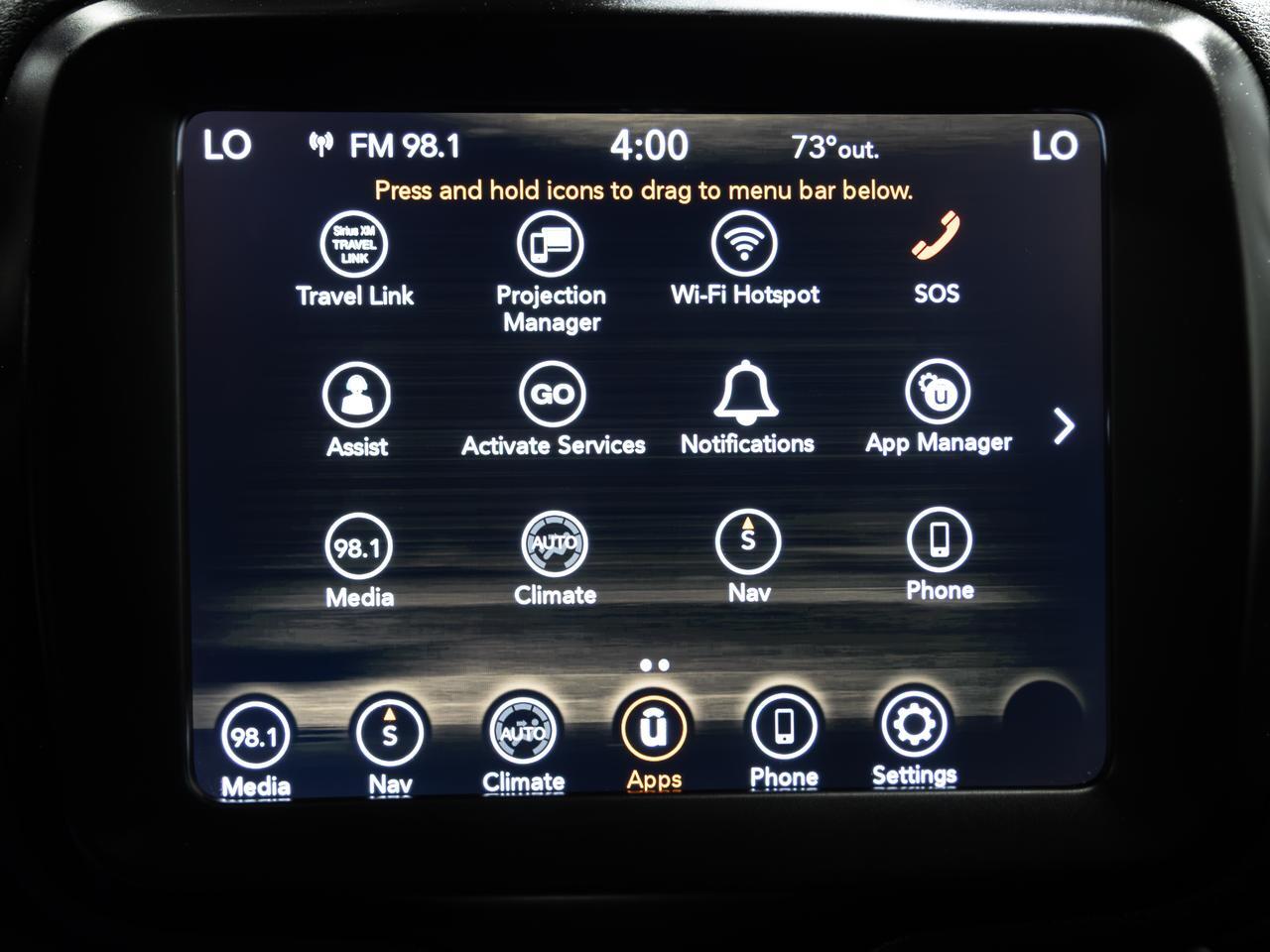 2023 Jeep Renegade Latitude 4WD Cranberry PA