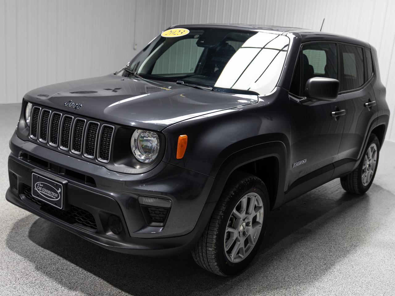 2023 Jeep Renegade Latitude 4WD Cranberry PA