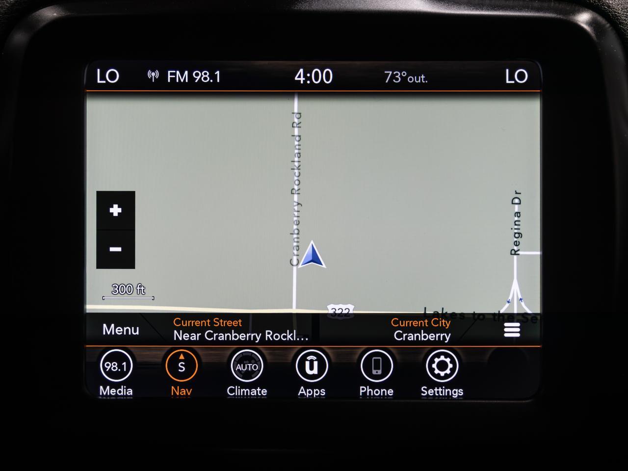2023 Jeep Renegade Latitude 4WD Cranberry PA