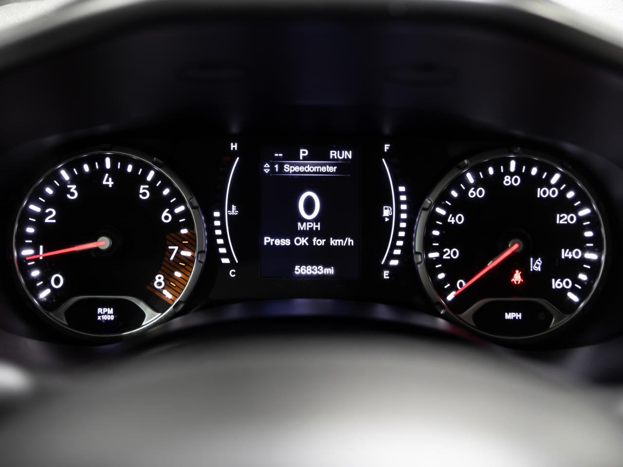 2023 Jeep Renegade Latitude 4WD Cranberry PA