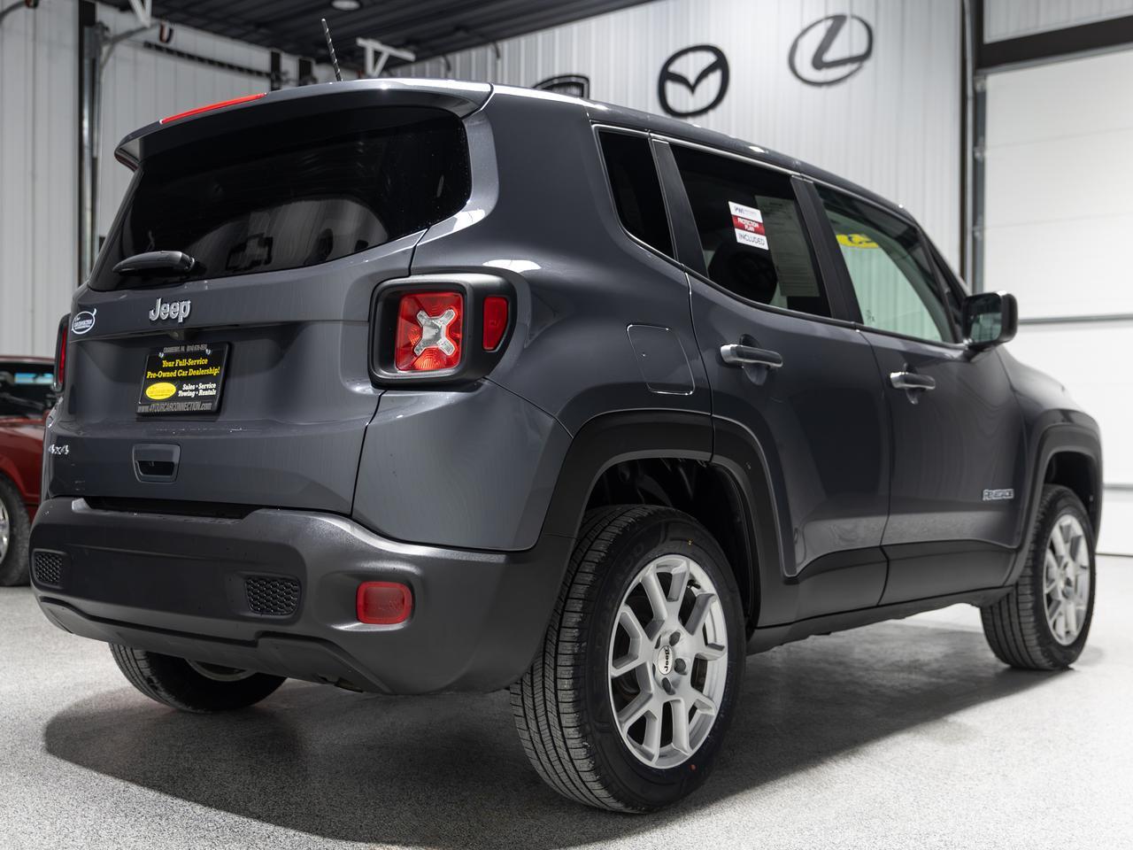 2023 Jeep Renegade Latitude 4WD Cranberry PA