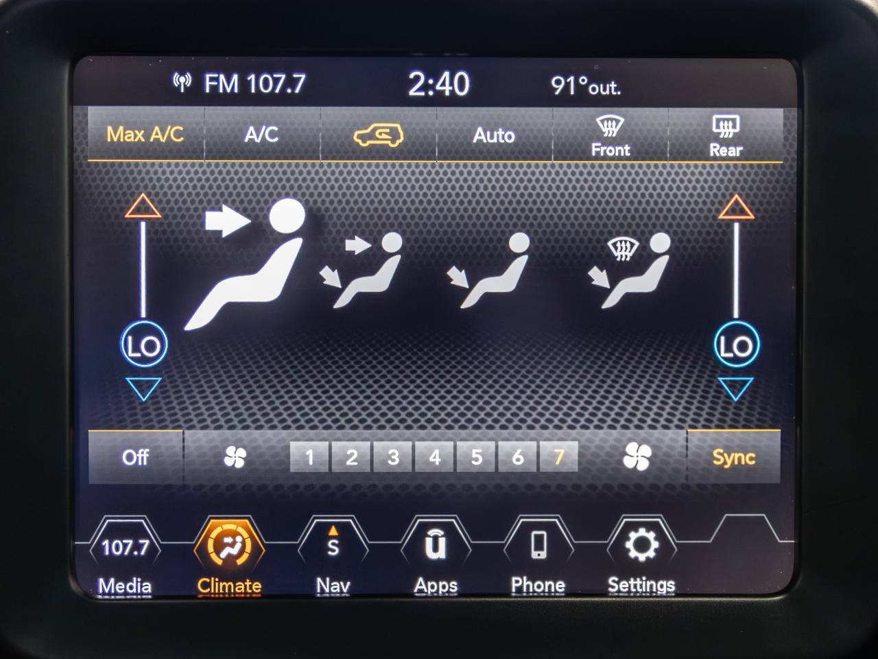 2023 Jeep Renegade Latitude 4WD Cranberry PA