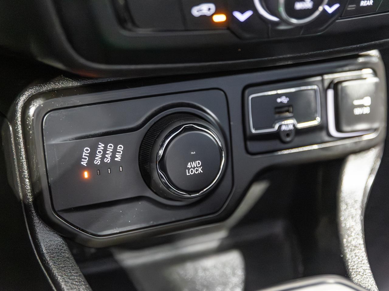 2023 Jeep Renegade Latitude 4WD Cranberry PA