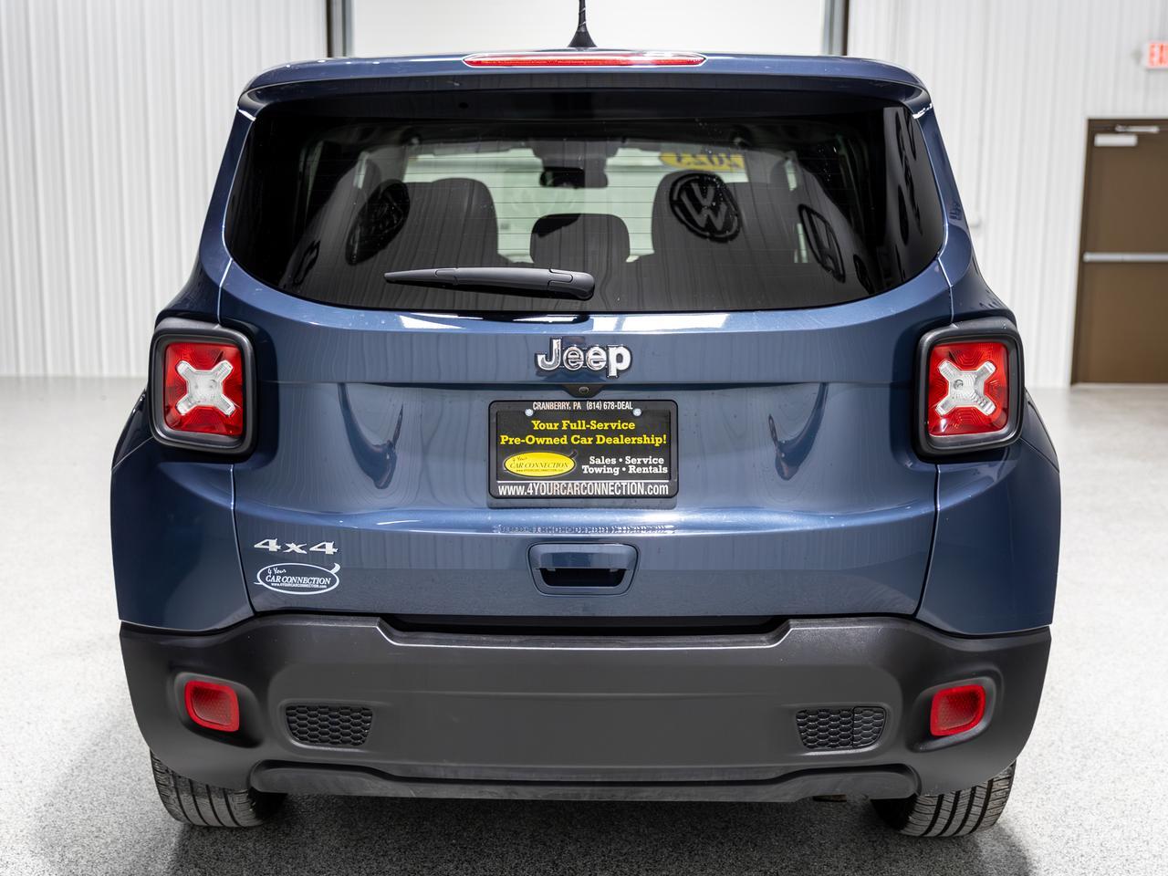 2023 Jeep Renegade Latitude 4WD Cranberry PA