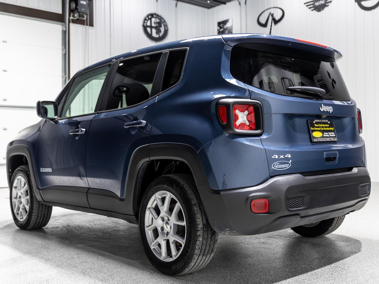 2023 Jeep Renegade Latitude 4WD Cranberry PA