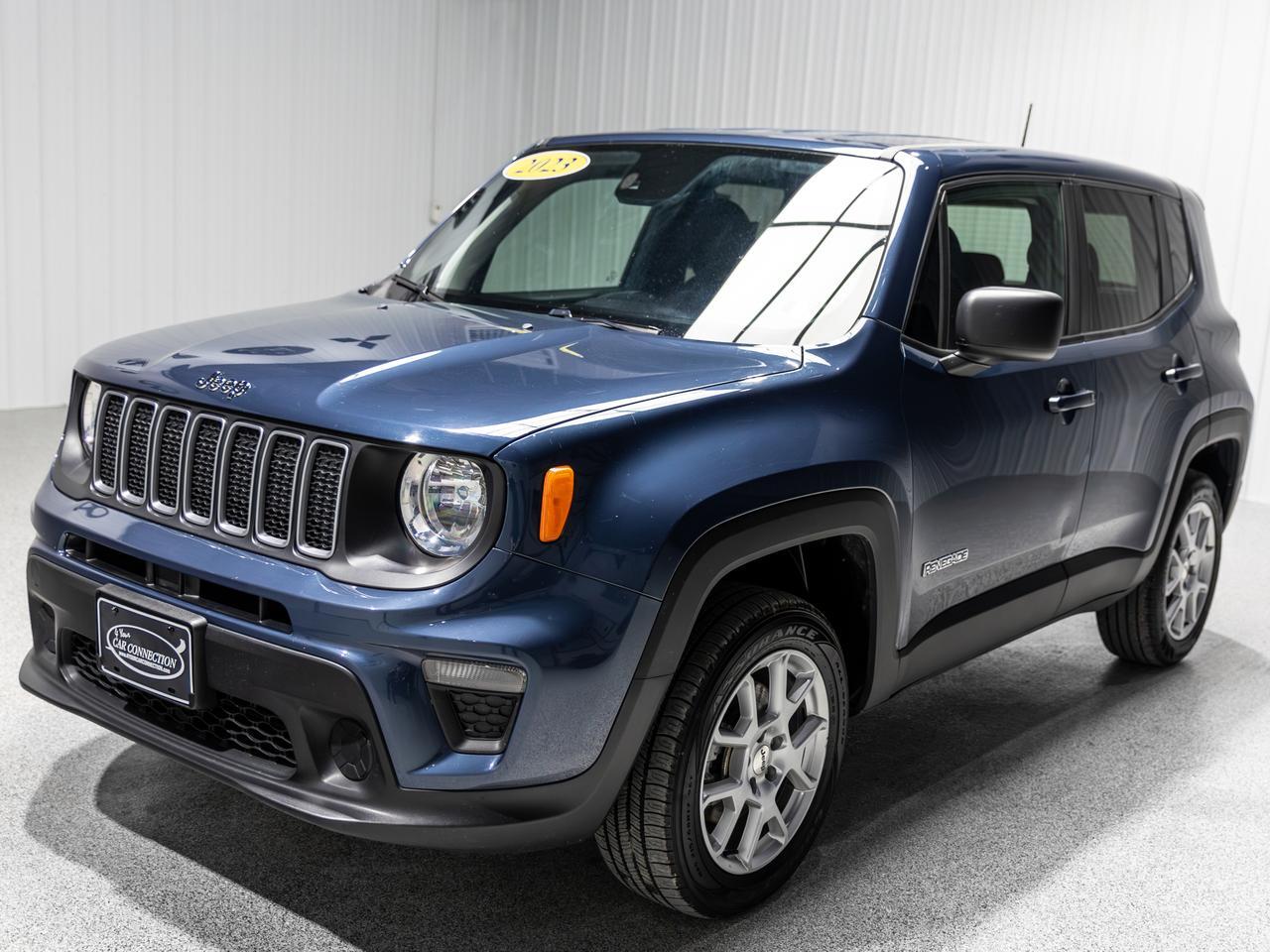2023 Jeep Renegade Latitude 4WD Cranberry PA