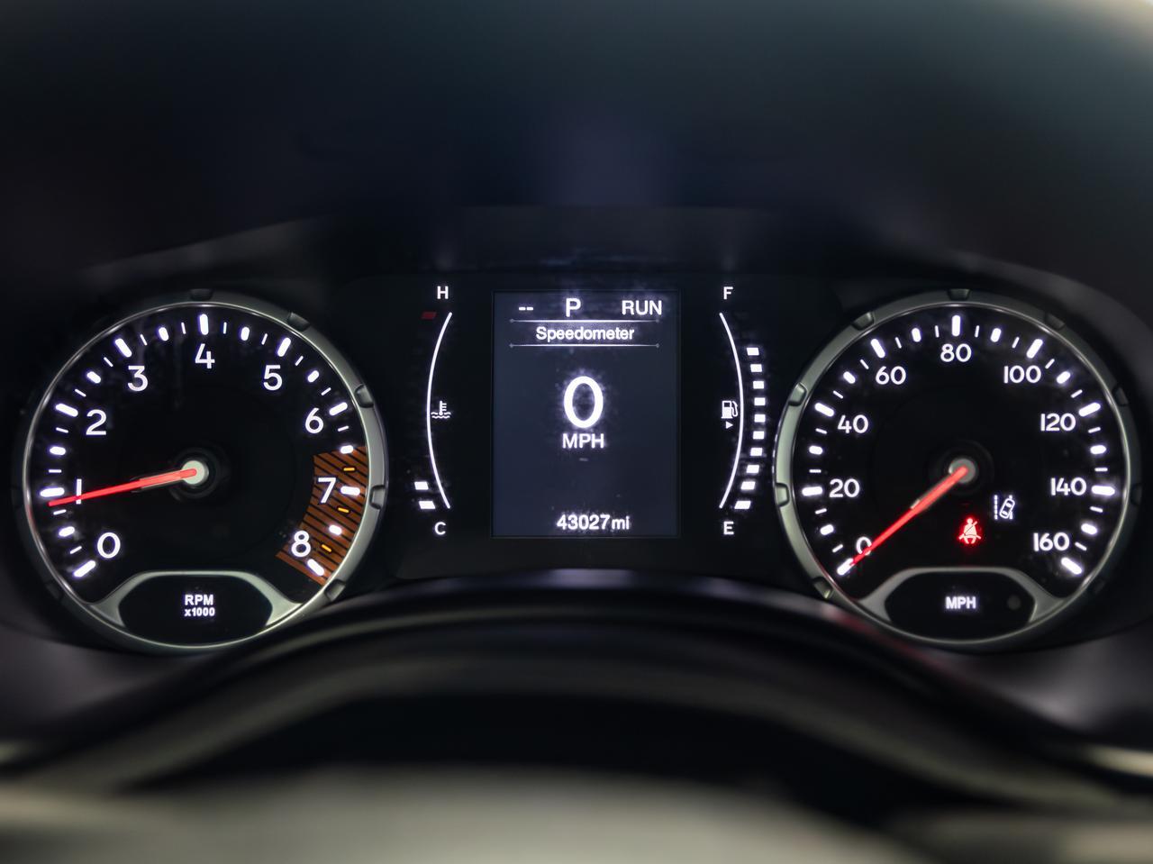 2023 Jeep Renegade Latitude 4WD Cranberry PA
