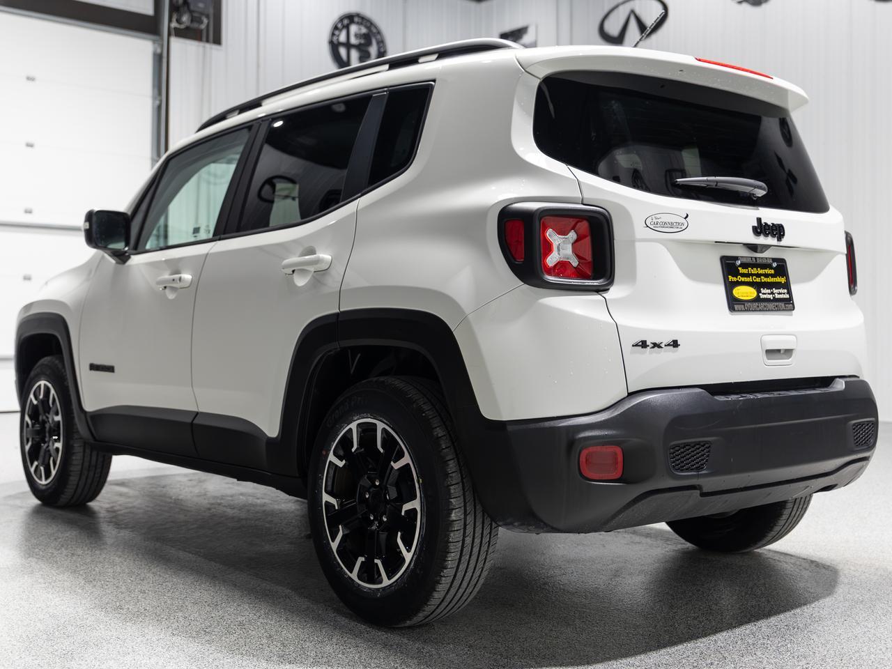 2023 Jeep Renegade Latitude 4WD NAV Cranberry PA