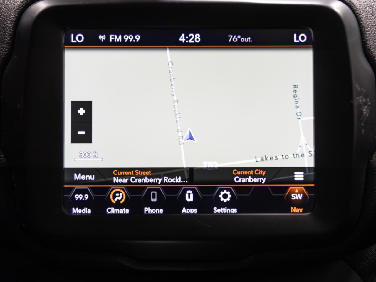 2023 Jeep Renegade Latitude 4WD NAV Cranberry PA
