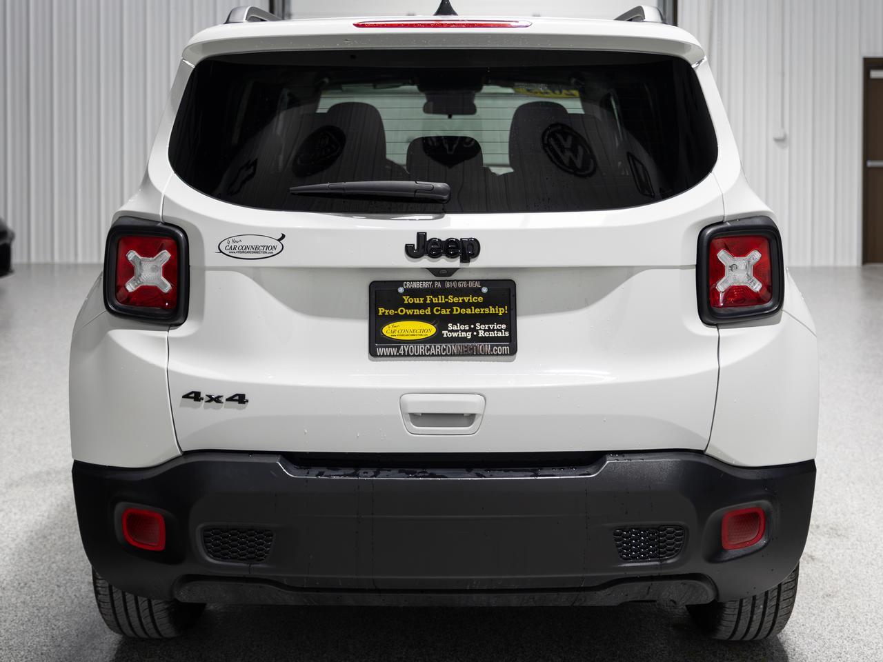 2023 Jeep Renegade Latitude 4WD NAV Cranberry PA