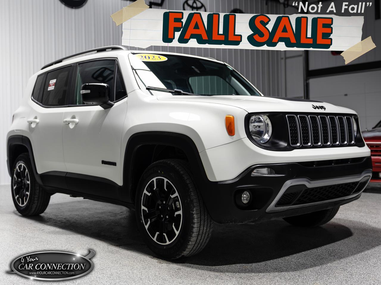 2023 Jeep Renegade