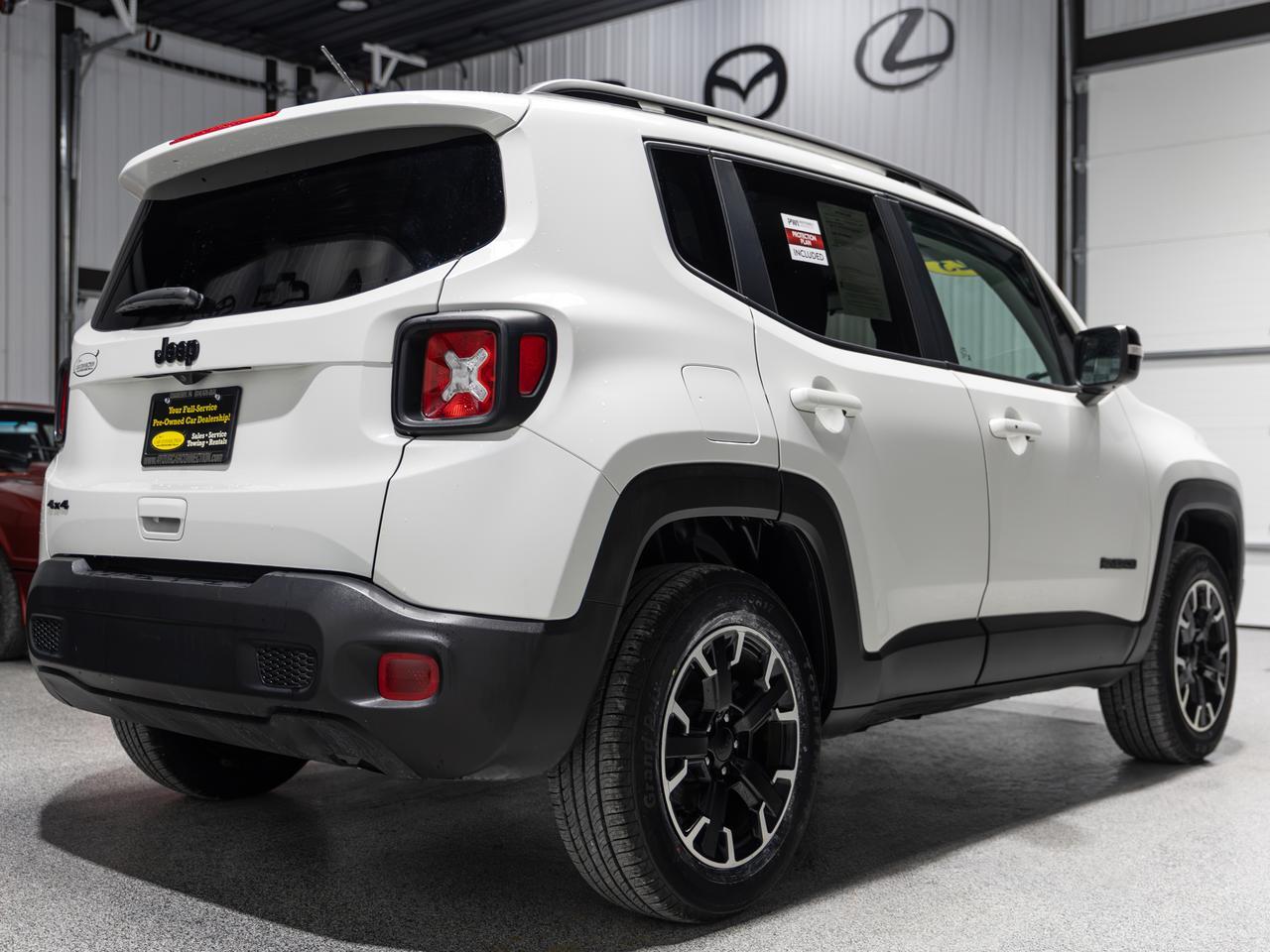2023 Jeep Renegade Latitude 4WD NAV Cranberry PA