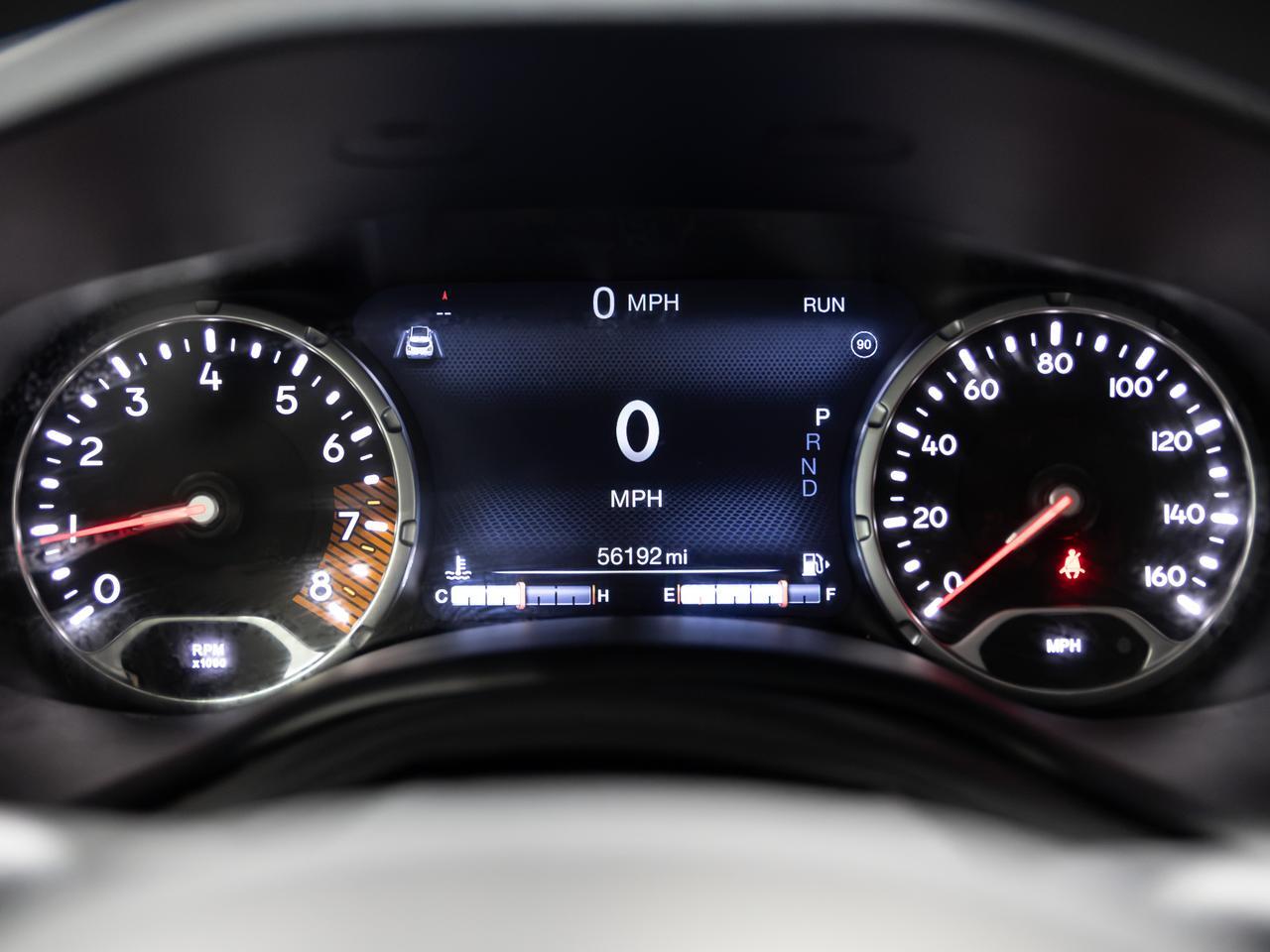 2023 Jeep Renegade Latitude 4WD NAV Cranberry PA