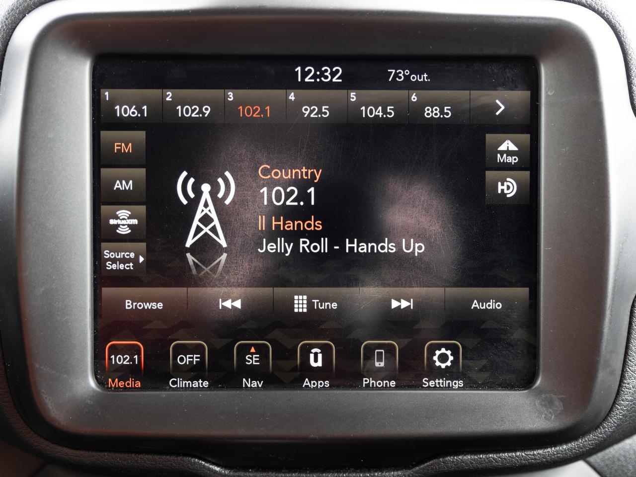 2023 Jeep Renegade Latitude 4WD NAV Cranberry PA