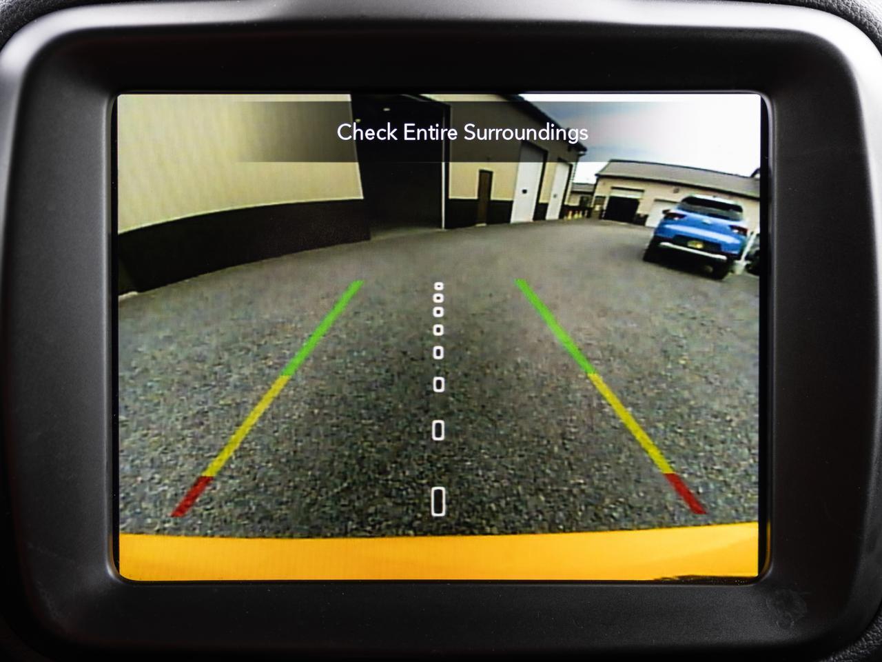 2023 Jeep Renegade Latitude 4WD NAV Cranberry PA