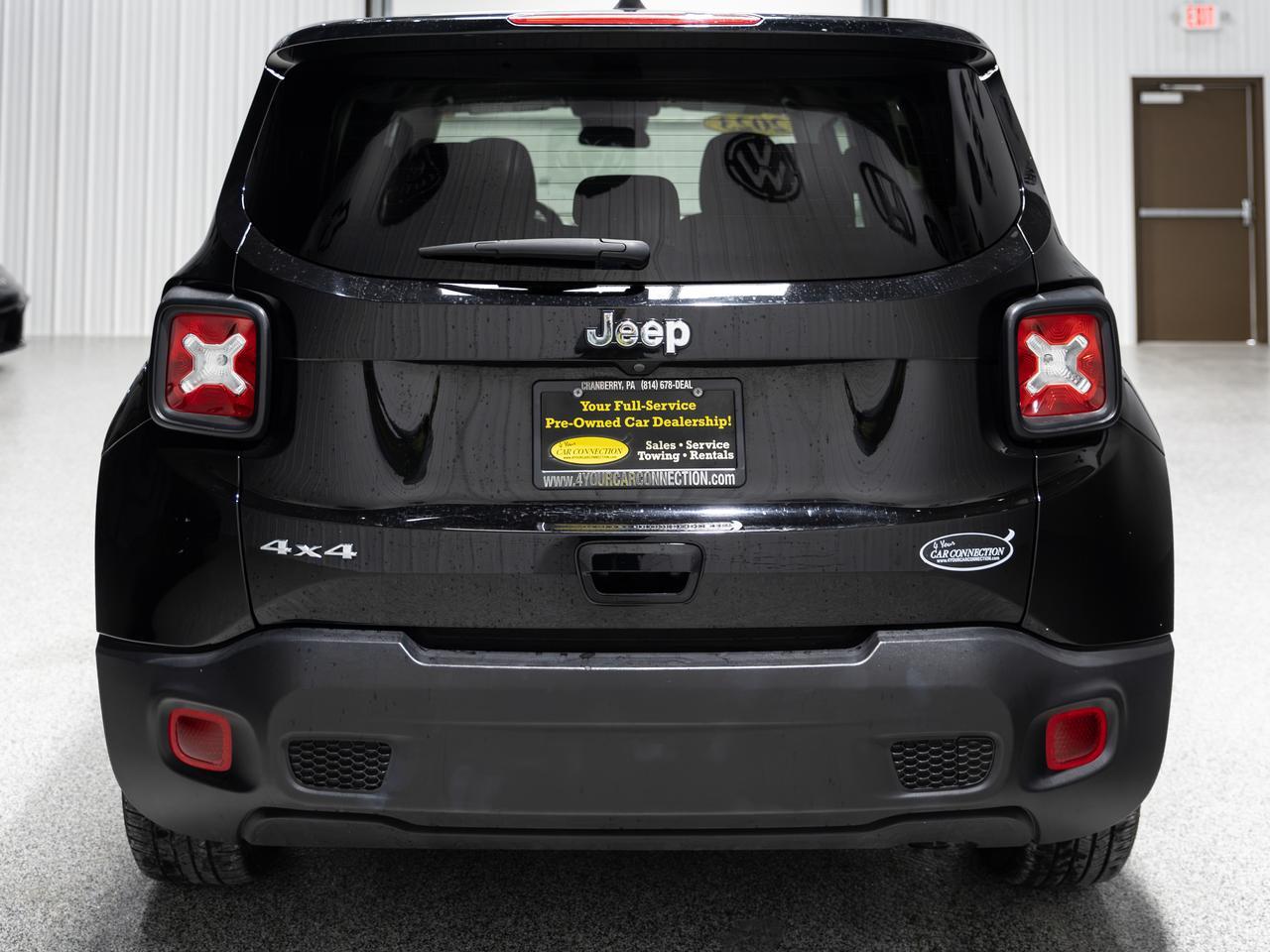 2023 Jeep Renegade Latitude 4WD NAV Cranberry PA