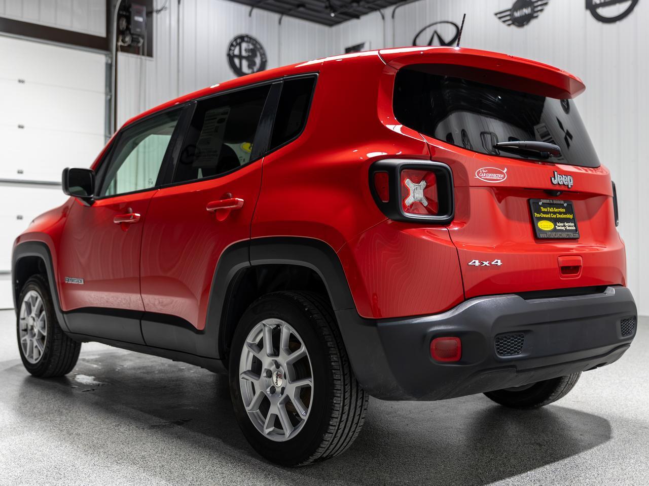 2023 Jeep Renegade Latitude 4WD NAV Cranberry PA