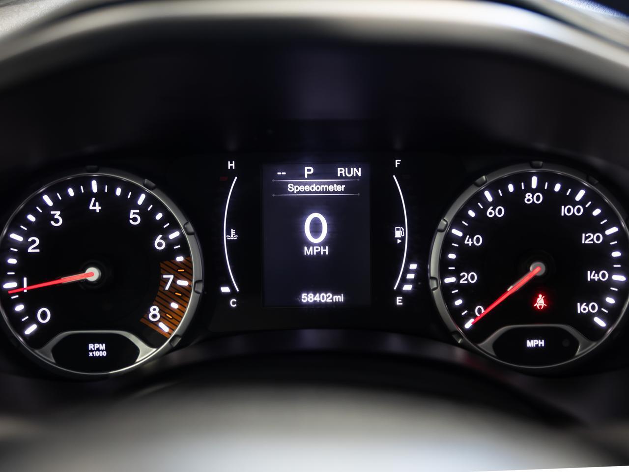 2023 Jeep Renegade Latitude 4WD NAV Cranberry PA