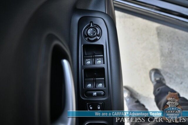 2023 Jeep Renegade Latitude / 4X4 / Auto Start / Upland Edition / Panoramic Sunroof / Navigation / Lane Depart & Blind Spot Alert / Apple CarPlay & Android Auto / Back Up Camera / Premium Audio System / 29 MPG / 1-Owner Anchorage AK