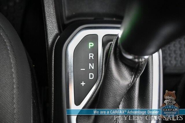 2023 Jeep Renegade Latitude / 4X4 / Auto Start / Upland Edition / Panoramic Sunroof / Navigation / Lane Depart & Blind Spot Alert / Apple CarPlay & Android Auto / Back Up Camera / Premium Audio System / 29 MPG / 1-Owner Anchorage AK