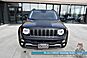 2023 Jeep Renegade Latitude / 4X4 / Auto Start / Upland Edition / Panoramic Sunroof / Navigation / Lane Depart & Blind Spot Alert / Apple CarPlay & Android Auto / Back Up Camera / Premium Audio System / 29 MPG / 1-Owner Anchorage AK