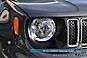 2023 Jeep Renegade Latitude / 4X4 / Power Locks, Windows & Mirrors / Lane Depart & Blind Spot Alert / Navigation / Apple CarPlay & Android Auto / Back Up Camera / Cruise Control / Push Button Start / 29 MPG / Only 3K Miles / 1-Owner Anchorage AK