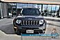 2023 Jeep Renegade Latitude / 4X4 / Power Locks, Windows & Mirrors / Lane Depart & Blind Spot Alert / Navigation / Apple CarPlay & Android Auto / Back Up Camera / Cruise Control / Push Button Start / 29 MPG / Only 3K Miles / 1-Owner Anchorage AK