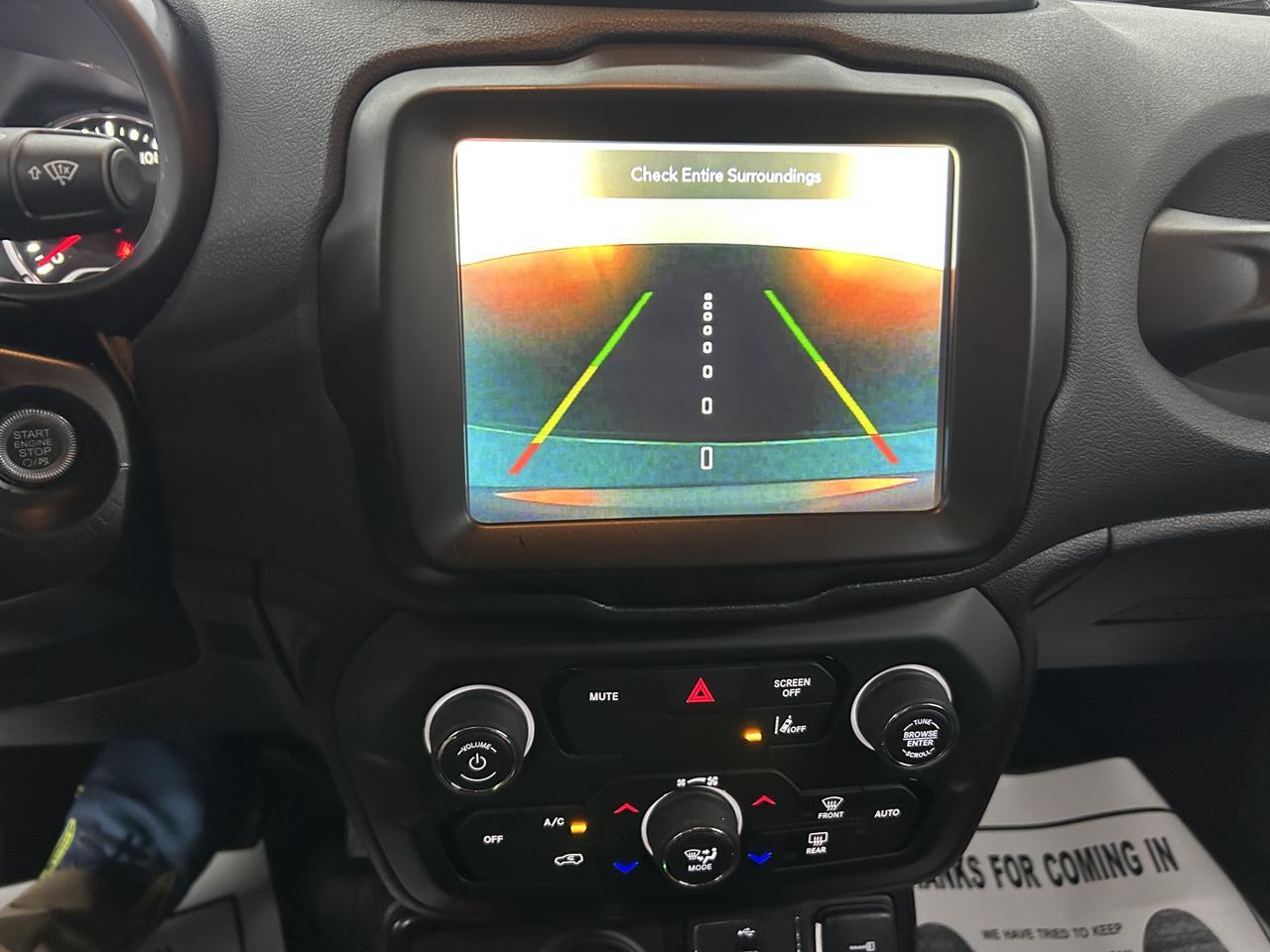 2023 Jeep Renegade Latitude 4x4 Benwood WV