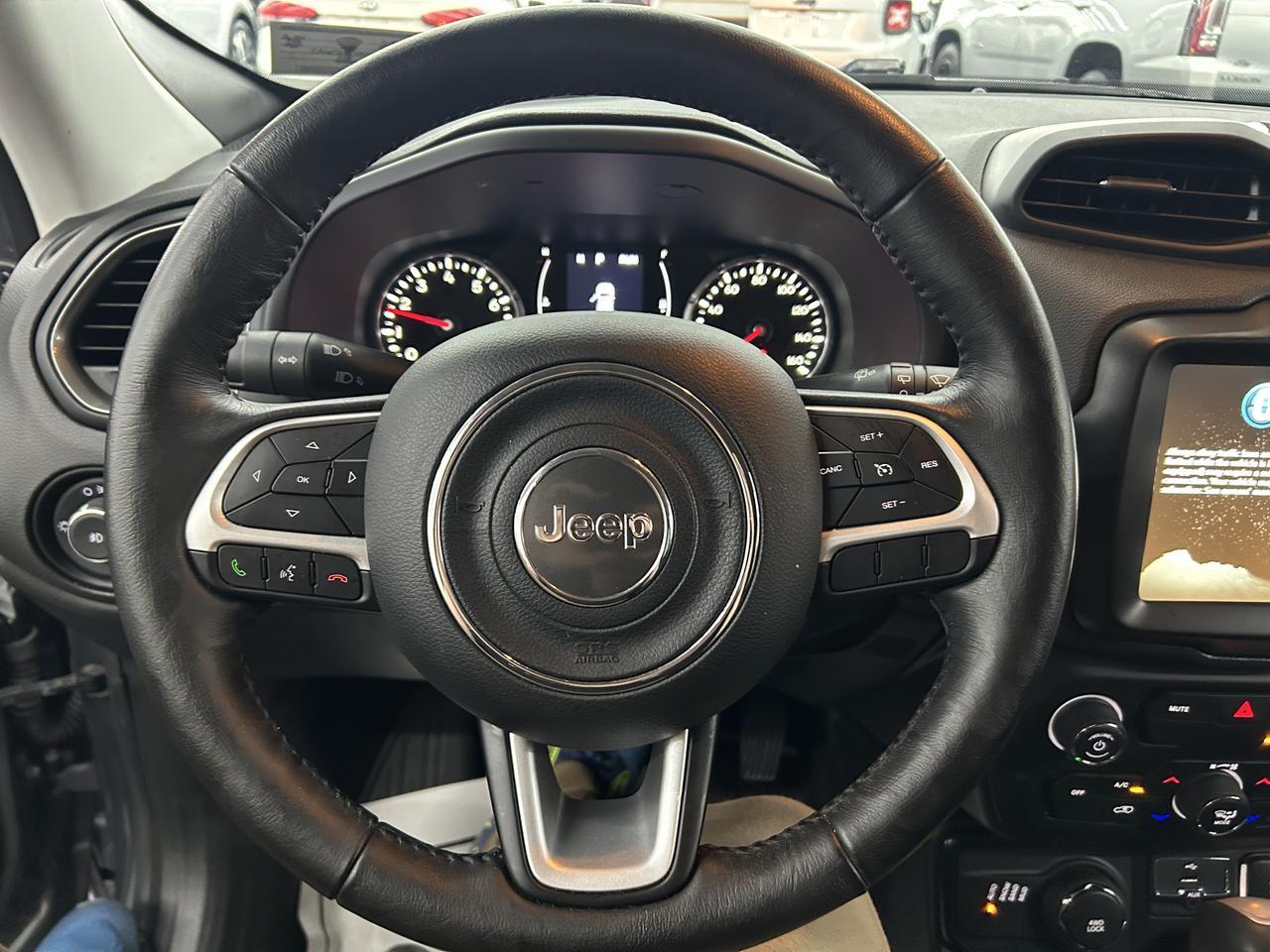 2023 Jeep Renegade Latitude 4x4 Benwood WV