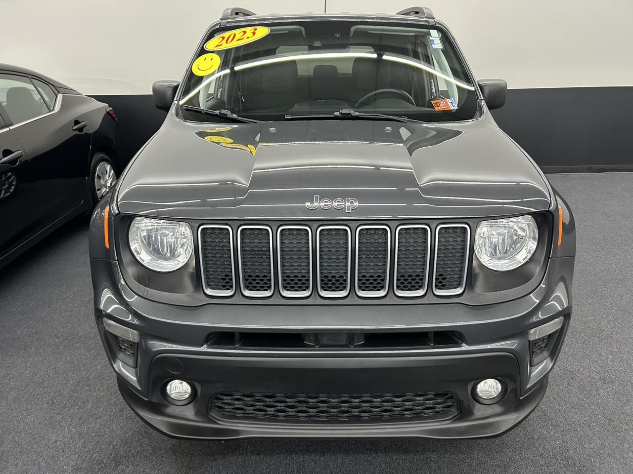 2023 Jeep Renegade Latitude 4x4 Benwood WV