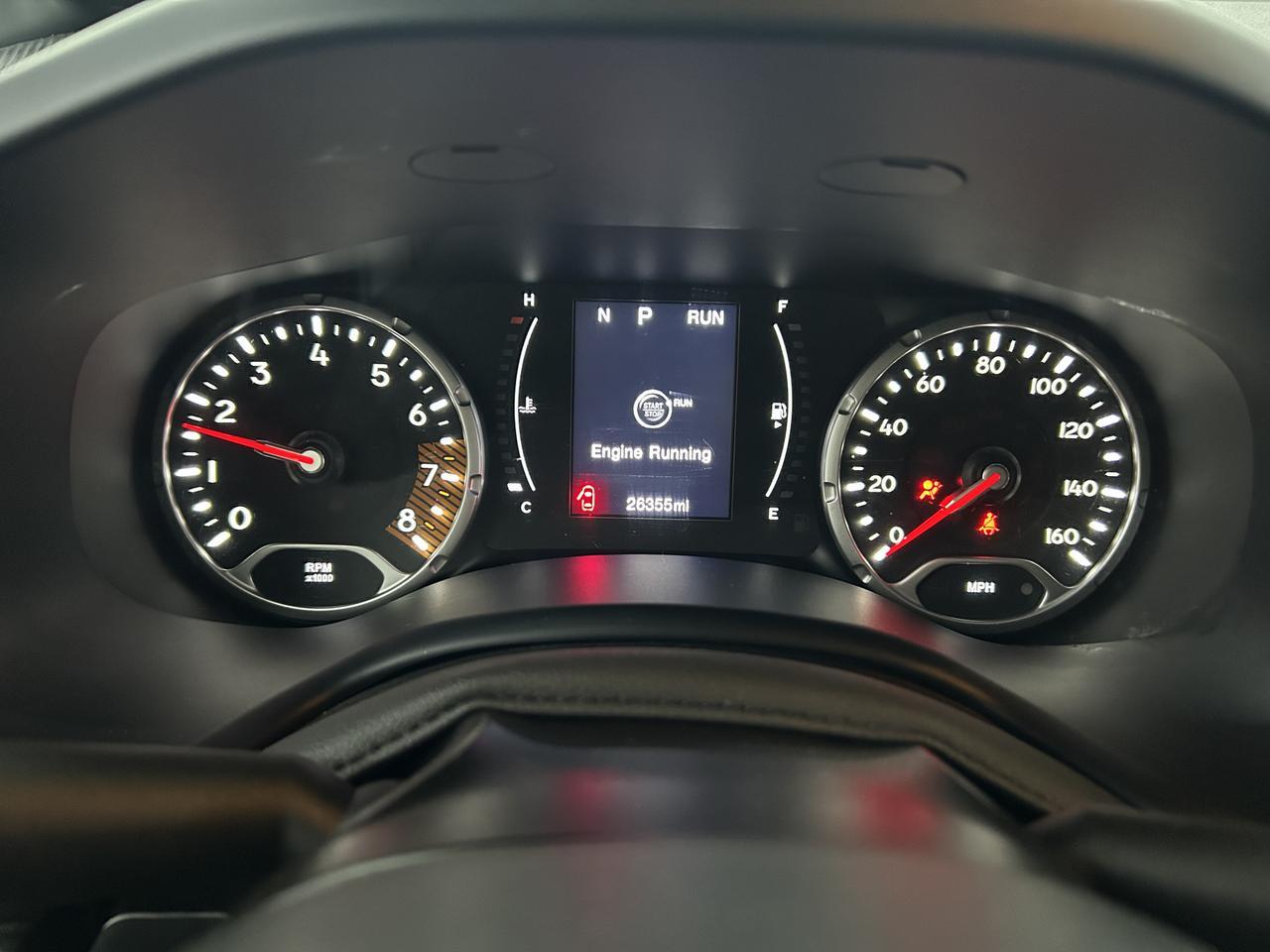 2023 Jeep Renegade Latitude 4x4 Benwood WV