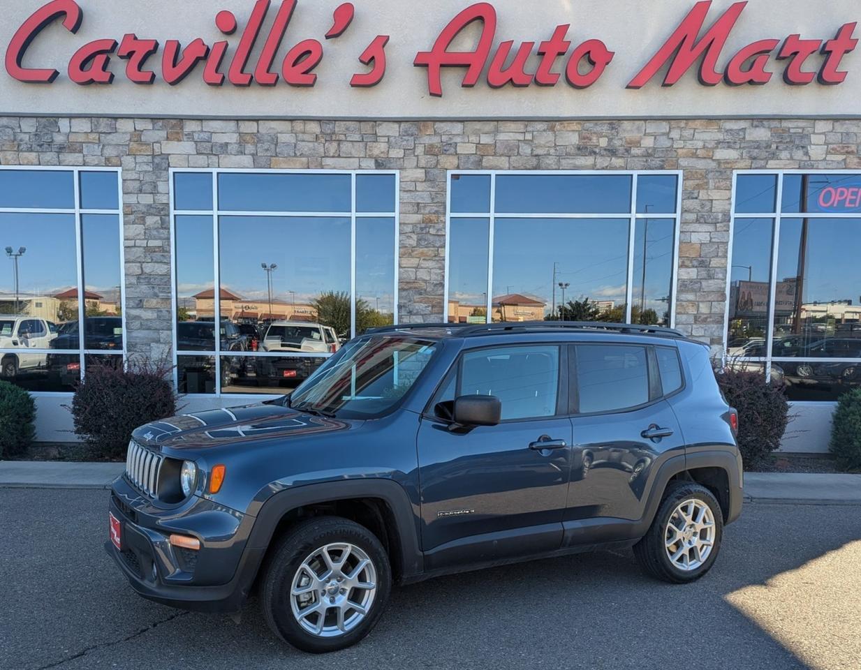 2023 Jeep Renegade Latitude