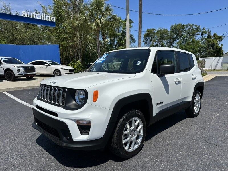 2023 Jeep Renegade Latitude