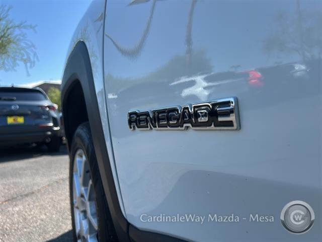 2023 Jeep Renegade Latitude Mesa AZ