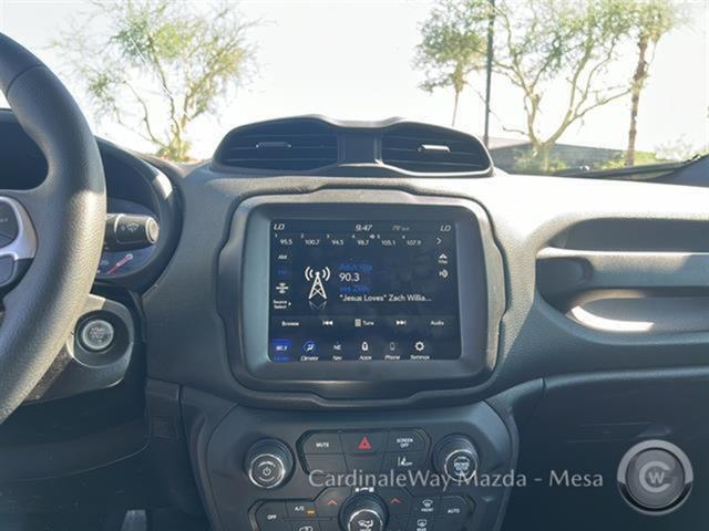 2023 Jeep Renegade Latitude Mesa AZ