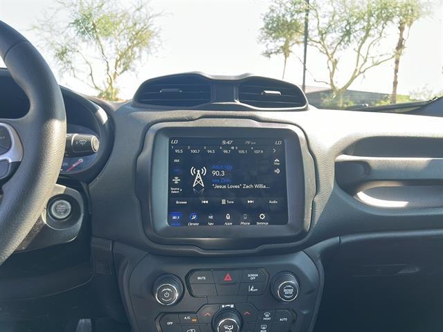 2023 Jeep Renegade Latitude Mesa AZ