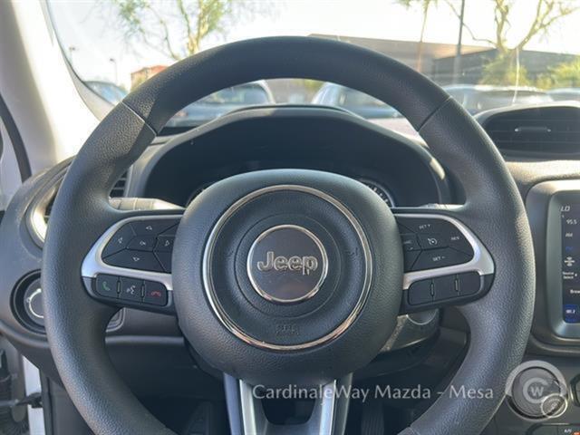 2023 Jeep Renegade Latitude Mesa AZ