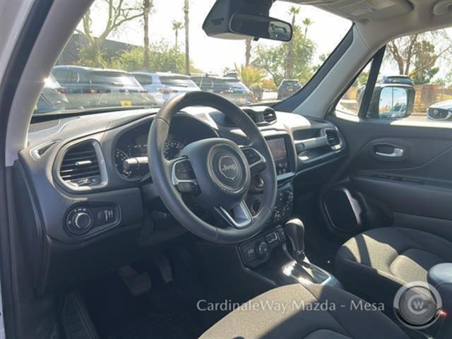 2023 Jeep Renegade Latitude Mesa AZ