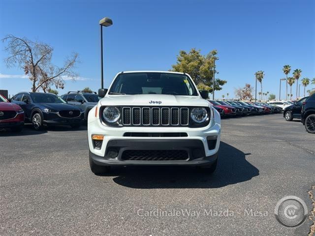 2023 Jeep Renegade Latitude Mesa AZ