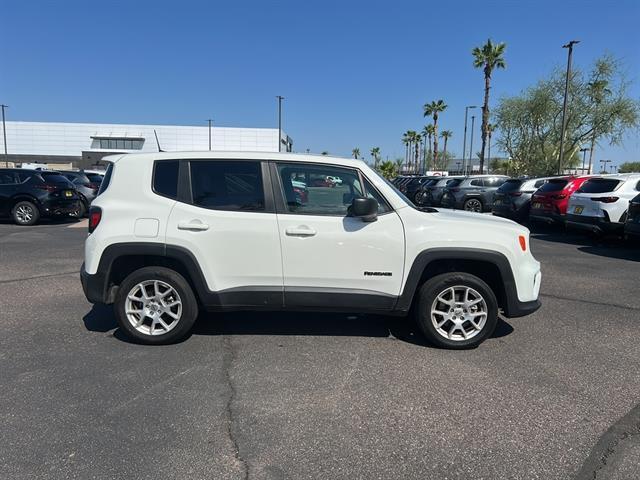 2023 Jeep Renegade Latitude Mesa AZ