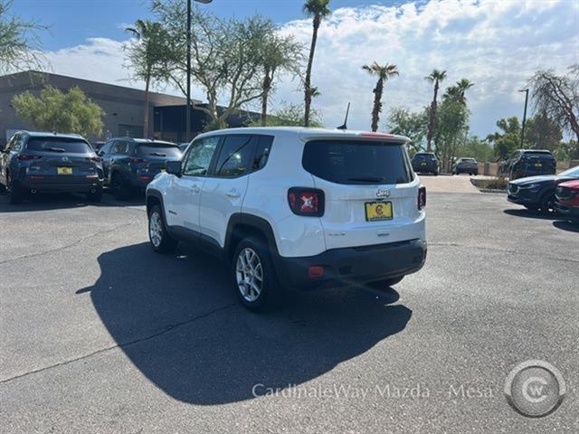 2023 Jeep Renegade Latitude Mesa AZ