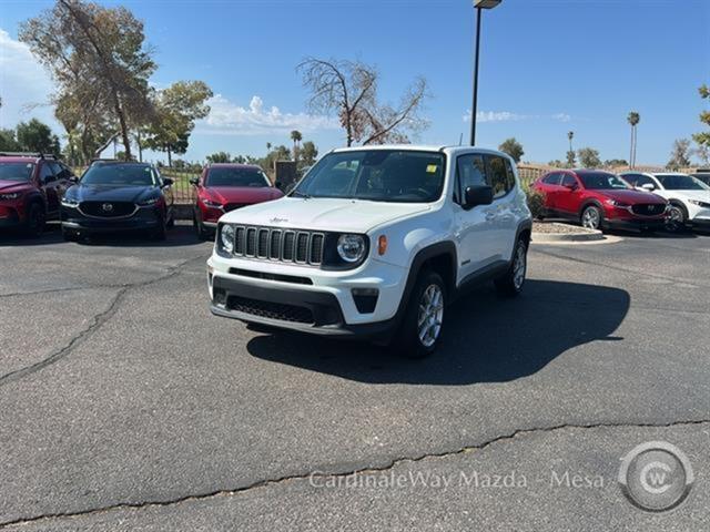 2023 Jeep Renegade Latitude Mesa AZ